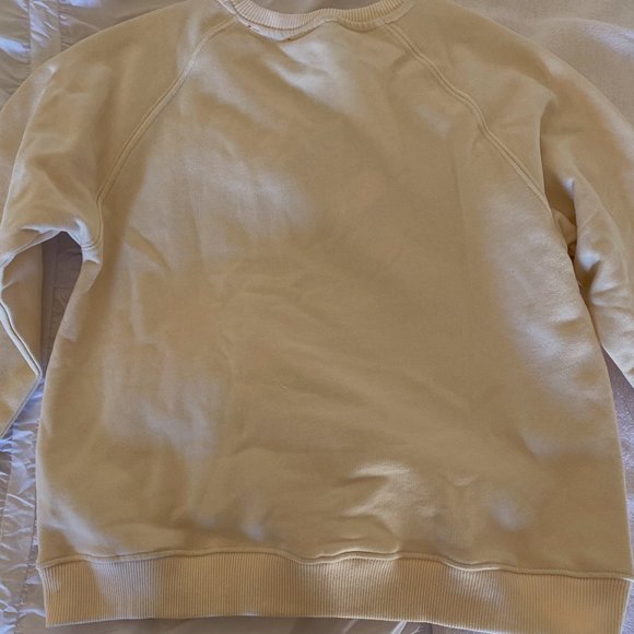 NEW Peanuts soft crewneck with reversible sequins! - Picture 2 of 6